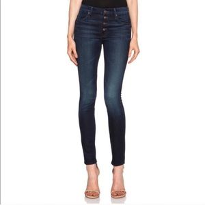 Mother Pixie Lovin Get's Good Skinny Jeans 24